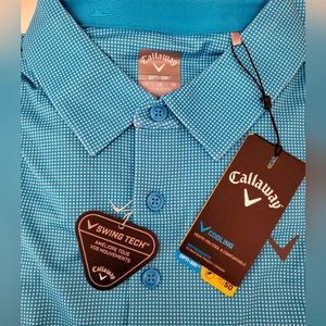 Callaway NEW golf shirt